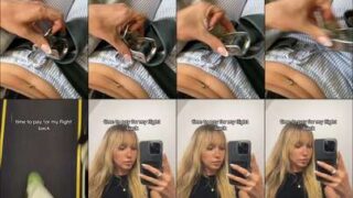 MilaKleinx Husband Unaware Wife Gets Fucked Hard