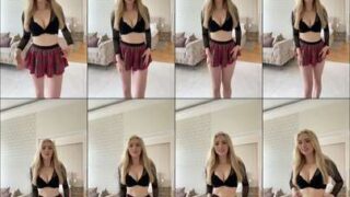 Elina Olsson Hot Squirt Sex Kitchen Nude Risky Caught