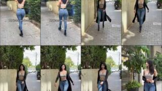 Massive Thighs Reveal Yaelaris Slow Motion Jiggle OnlyFans