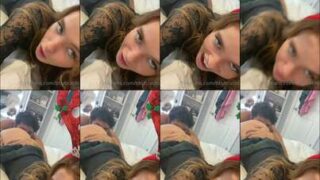 Zoey Luna degrades husband slave – BBC creampie cleanup on knees