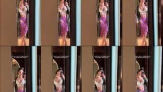 Yaelaris free sex tape leaked in luxury hotel room