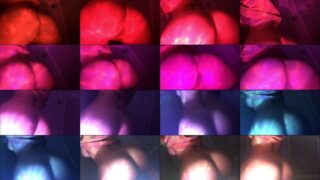 ItsEllexo Thighs & Ass Domination Lock Face Ride Hard
