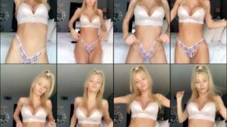Masturbation ItsEllexo Breaks Down BEGGING for Orgasm