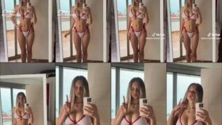 Laura Sommaruga – Heavy Nipple Clamps and Wax Play Full Body Torture