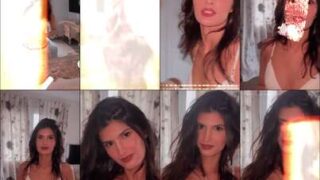 Perky Nipples Worship Yaelaris Creamy Oil Massage Play