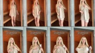 Elina Olsson Natural Tits Titfuck Deep Cum Explosion