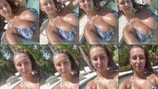 Ruby Reid explosive squirt pussy flood morning selfie risky tease