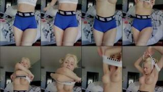 Cuck Crying in Bushes Forced Cleanup ItsEllexo BBC Facial