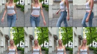 Milakleinx Oiled Tits Twerk Bounce And Shine