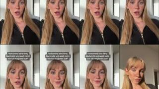 MilaKleinx Public Festival Tent Fuck Moans