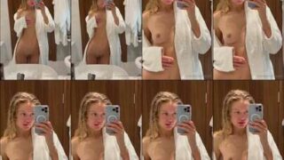 spicypie Topless Naked Twerk Ass Shake