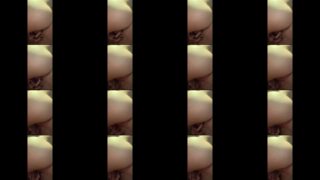 Zoey Luna cumshot tribute dripping from full lips slow motion