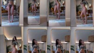 Yaelaris Enormous Thighs Bouncing Hard Kitchen Play