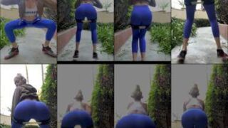 Heart-Pounding Denial: xxxRiley Boss Watches You Fall Apart POV