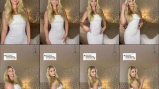 Elina Olsson Elina Olsson Kitchen Cum on Pussy Slow Drip Tease