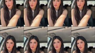 Rainy window Yaelaris masturbation with soft moans