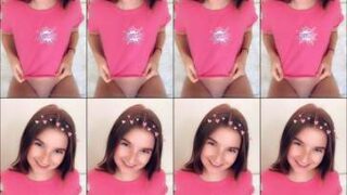 Eliana Rose free OnlyFans oiled pussy glistening rub