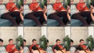 elenacruz4u Creamy Foot Worship Oil Massage & Toe Sucking