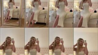 Full lips worship Elina Olsson oil shine blowjob compilation 4K