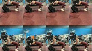 Gracie Parker squirt combo brutal thrust + clit buzz explosion