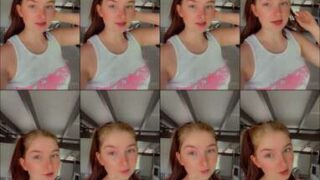 Eliana Rose ballbusting husband swollen nuts purple begging