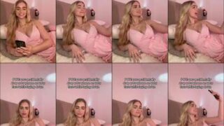 Elina Olsson Facial Overflow Multiple Loads Compilation
