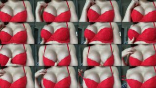 Eliana Rose public toilet thick cock thick load thick mess