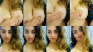EmiraFoods caught red-handed cheating in shower