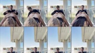 Utahjaz anal gaping thick cock prolapse thick cum fart bubbles