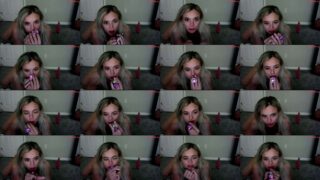 Gracie Parker step-mom catches jerking taboo slow seduction POV