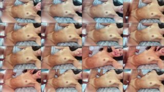 elenacruz4u Massive Thighs Tease Kitchen Counter Jiggle Tease