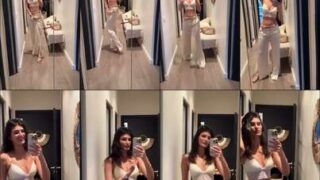 Yaelaris Enormous Big Tits Braless Public Flash