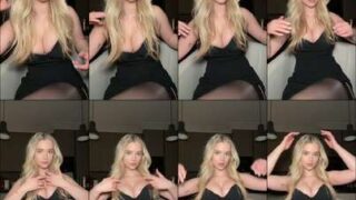 Perky Nipples Elina Olsson Wet Tits Drop OnlyFans Video