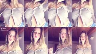 Laura Sommaruga – Threesome Turns Into Surprise Gangbang