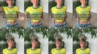 MilaKleinx Cheats While Husband On Phone Call