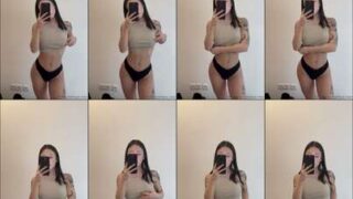 Ayarose gets naked for wild hotel sex challenge