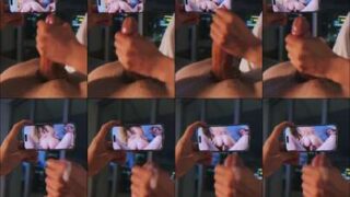elenacruz4u Massive Thighs Tease Jiggle & Squeeze Mirror Selfie