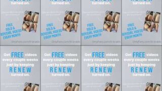 Petite garden nude Lil Braids natural sunlight