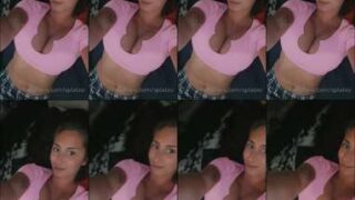 Ruby Reid squirting pussy hard Hitachi orgasm thick thighs clap closeup