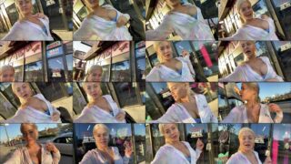 xxxRiley Intense Anal Edging Thick Toy Stop & Go POV