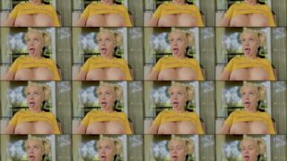 xxxRiley Vibrator Tease Slow Clit Buzzing Close Up POV