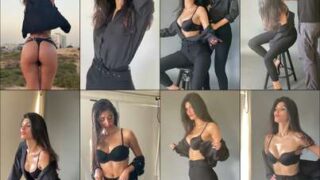 Late night chat Yaelaris slow sloppy blowjob for subscribers