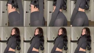 ItsEllexo Extreme Pussy Forced Clit Press & Destruction