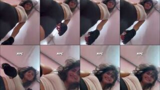 Yaelaris Stiff Nipples Perky Bounce Night Masturbation
