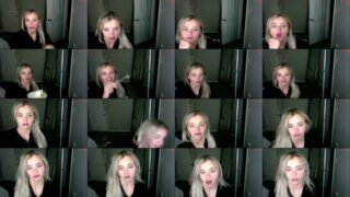 Gracie Parker free OnlyFans anal play thick plug gaping ass