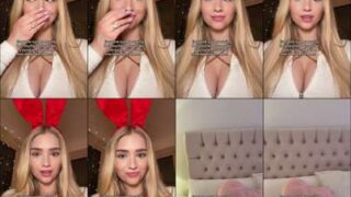 Elina Olsson Pussy Dripping Cum Kitchen Table Risky Leak