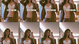 Yaelaris Enormous Big Natural Tits Creamy Rubbing
