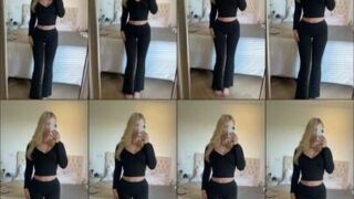 Elina Olsson Massive Big Tits Titjob Deep Pound Worship