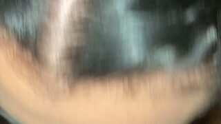 JujuBahreis nude in garden surrounded by flowers