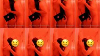 EmiraFoods big boobs POV riding for fans